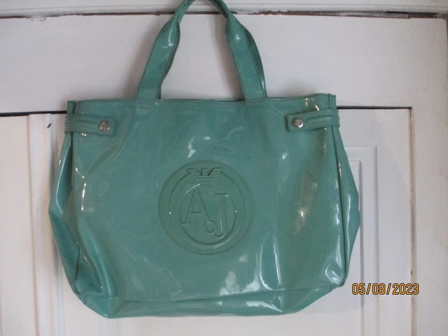 Giorgio armani handbag top