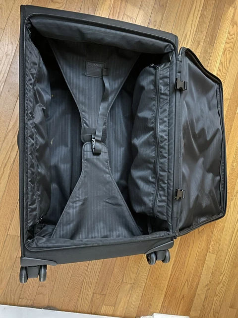 Tumi Fortnite (Alpha) spinner luggage 29" (31" w/wheels) - Black 22069dh 10