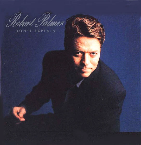 Robert Palmer - Don't Explain - Used Vinyl Record - P5628S