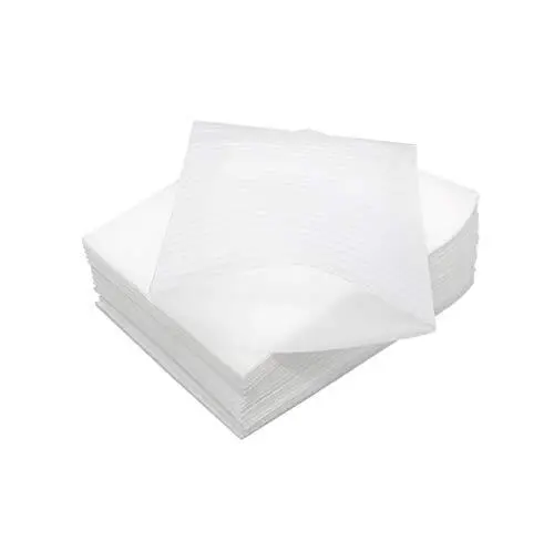 100 Pcs 4 X 6in Foam Wrap Sheets Cushioning Foam Pouches Moving Wrap Foam Packin