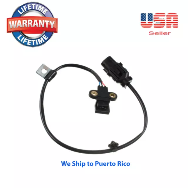 Engine Crankshaft Position Sensor Fits:Hyundai XG300 XG350 Kia Sedona