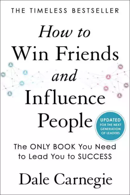 How to Win Friends and Influence People | Dale Carnegie | Taschenbuch | Englisch