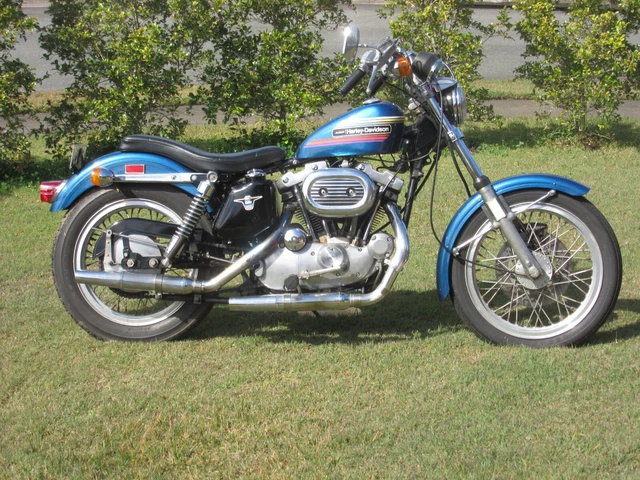 1974 harley davidson sportster 1000 discount