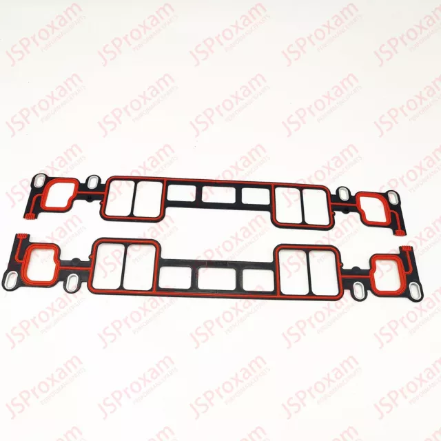 New Marine Intake Gasket Replaces For Mercury 27-807473A1 Sierra 18-0488 2pcs