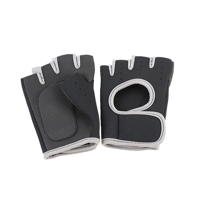 Exercise Finger Gloves Weightlifting Mittens Winter Glove Non-slip