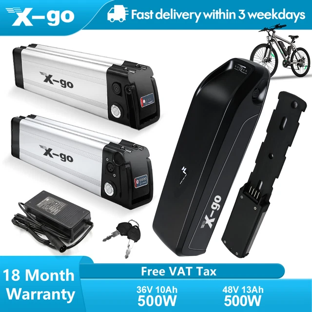 36V 30AH Elektrofahrrad Batterie 10S3P Wasserdichte Produktbild-Vorschau 6