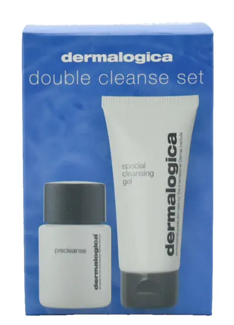 Dermalogica Precleanse + Special Cleansing Gel Kit Travel Size 0.5 fl oz / 15 ml