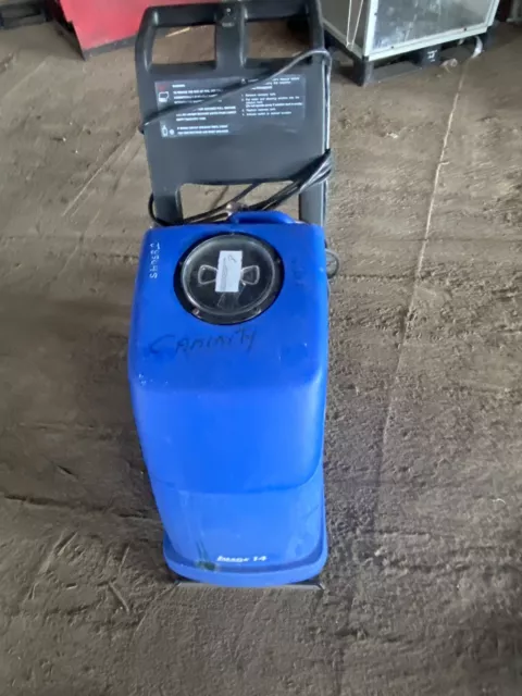 Clarke Image 14 Alto Electric Commercial Walk Behind Carpet Extractor Cleaner