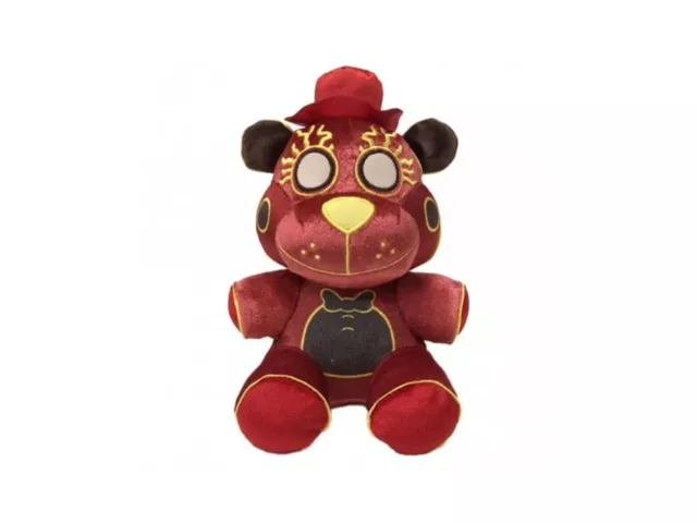 Peluche - Five Nights at Freddy's - Freddy Or - 18 cm - Funko