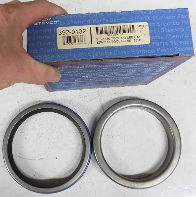 STEMCO 392-9132  Grit Guard Hub Seals