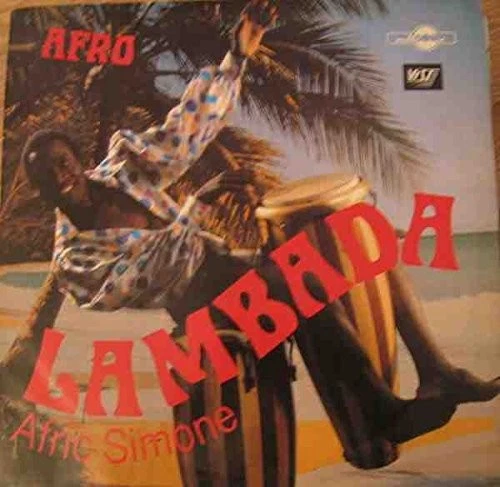Afric AFRIC SIMONE AFRO Lambada (CD) EUR 52,15 - PicClick FR
