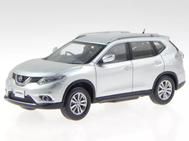 Nissan X-Trail T32 2014 argent véhicule miniature 3641 Kyosho 1:43