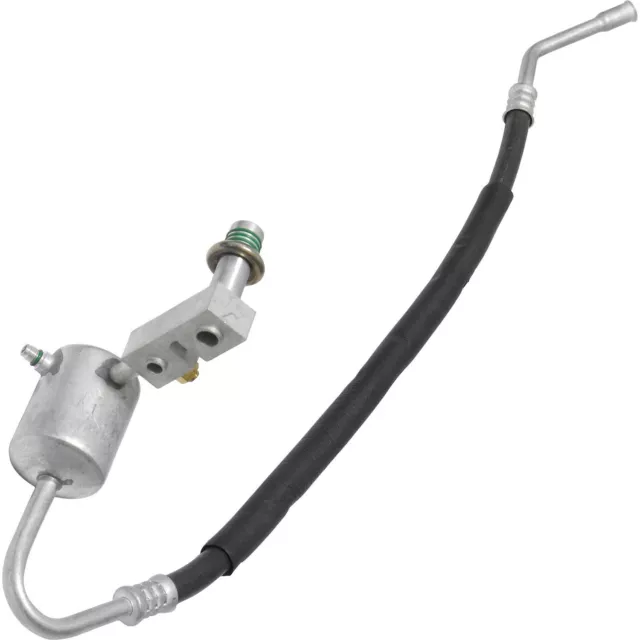 UAC HA 1504C A/C Manifold Hose Assembly -- Suction and Discharge Assembly