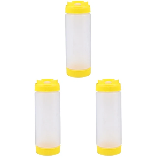 Bouteilles D'Arrosage à Presser En Plastique - Flacons De Lavage De Securite Avec Bouche Etroite Compressibles Pour Labo De Tatouage Jardin Plant 96605378