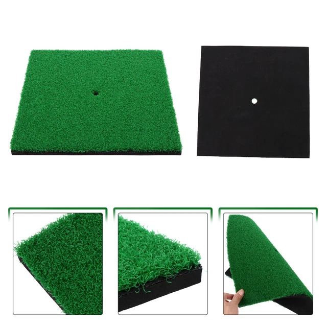 Residential Practice Mat Training Turf Mat Hitting Mat Backyard  Practice Turf