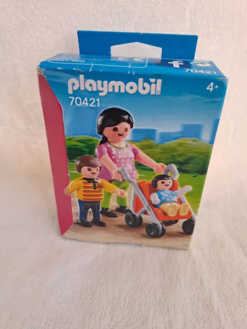 Playmobil- Grande Rangement 23 L Ferme + Boîte compartimentée, 064663