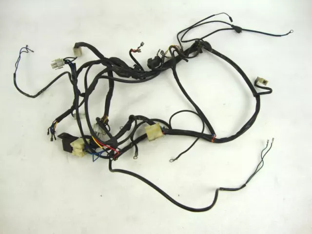 CABLAGGIO IMPIANTO ELETTRICO MALAGUTI DUNE 50 electrical wiring harness