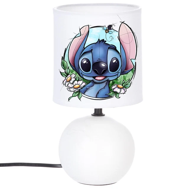 Lampe De Chevet Stitch