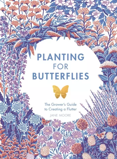 Jane Moore | Planting for Butterflies | Buch | Englisch (2020) | Gebunden