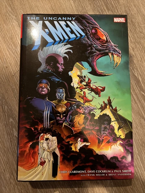 Uncanny X-Men Vol 3 Omnibus