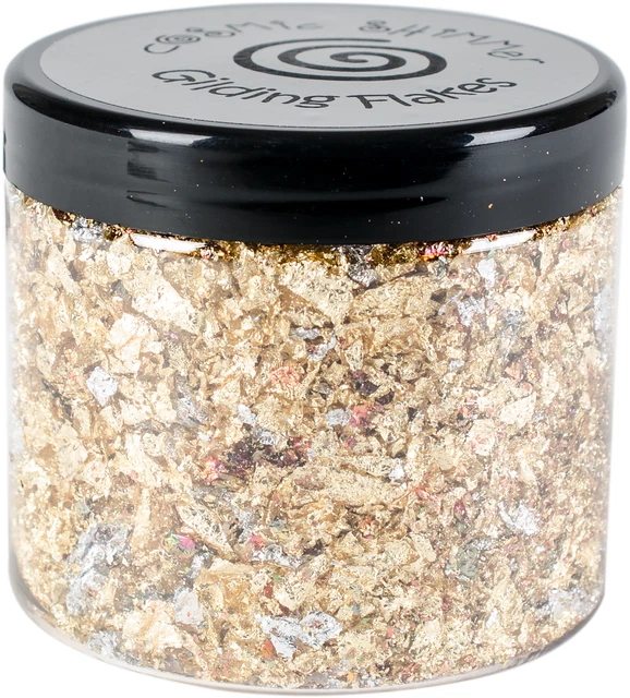 Copos dorados brillantes cósmicos Creative Expressions 200 ml - oro egipcio - CSGF-EGIPTO