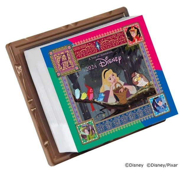 DISNEY/DAILY 2024 CALENDAR CL241116 52.21 PicClick