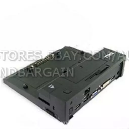 10 X Dell PR03X PRO3X Dock For E Series M2400 E-Port No Ac New