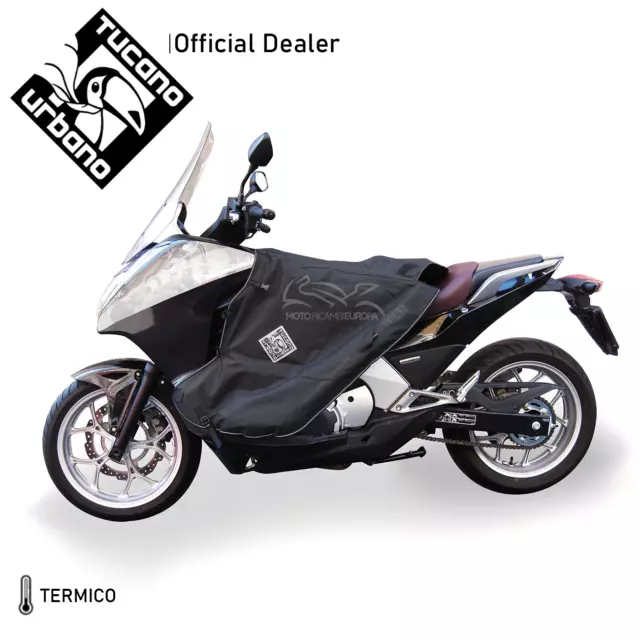 TERMOSCUDO COPRIGAMBE R095X SCOOTER TUCANO URBANO Honda Integra 700 Dal 2012