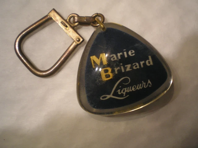 Porte Cle Bourbon