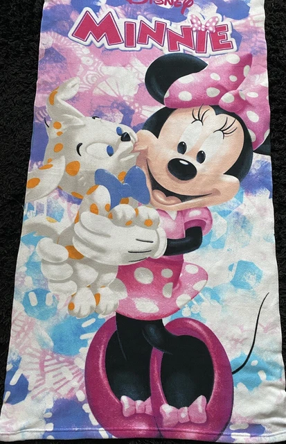 SERVIETTE DE PLAGE-BAIN Titi Tweety Vintage Towel / Collector Rare Retro / Vert EUR 22,90 - FR