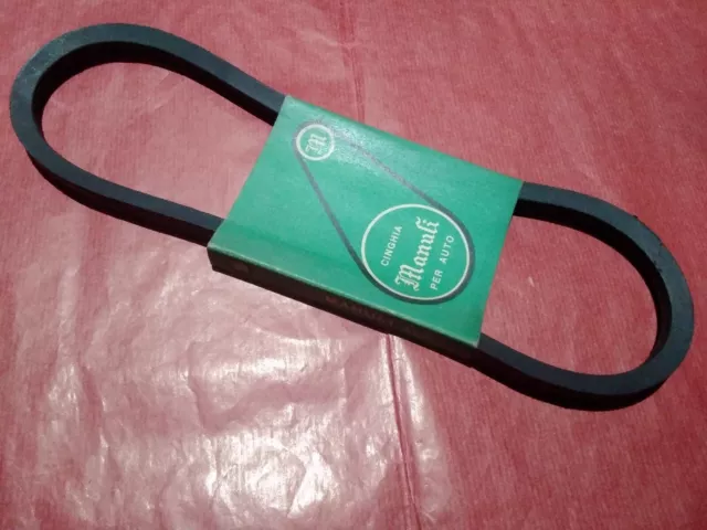 Cinta dinamo/pompa acqua Alfa Romeo Giulietta Spider/Sprint rubber belt