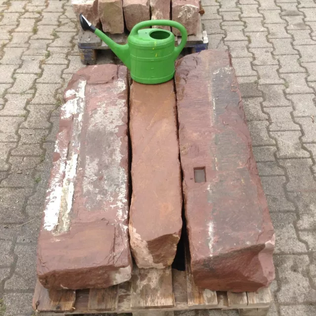 3 Antike Sandstein Friese Naturstein Pfeiler Stufen Blockstufe Treppenstufe G 20 3 Antike Sandstein Friese Naturstein Pfeiler Stufen Blockstufe Treppenstufe G 20