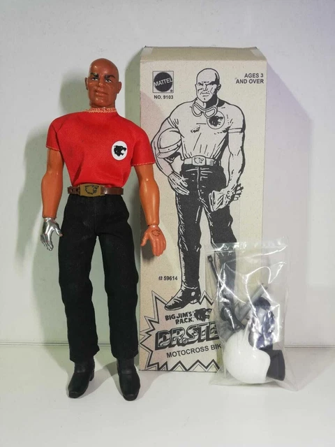 Big Jim's P.A.C.K, Dr.Steel | atjoe1972