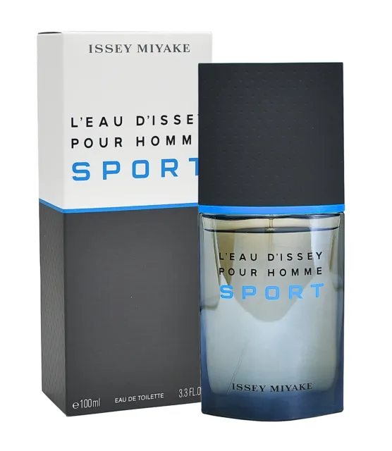 Issey Miyake L´Eau D`Issey pour Homme Sport 100ml Eau de Toilette