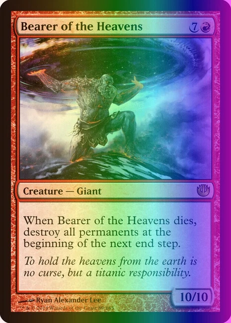Hall of Triumph 1x FOIL JOU MTG Journey Into Nyx Rare MINT artifact Hall of Triumph 1x FOIL JOU MTG Journey Into Nyx Rare MINT artifact