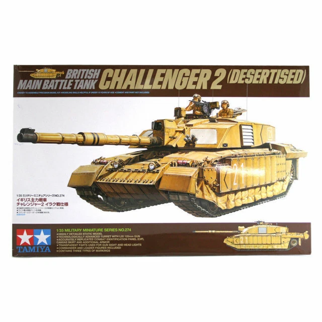Maquette Char Leopard 2 A4 Allemand - Échelle 1:35 - MENG TS-016 - Détails Réalistes - Suspension Réglable