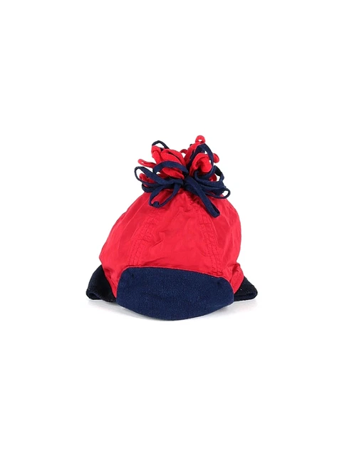 Baby Gap Boys Red Winter Hat 6 Months