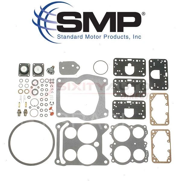 Hygrade Carburetor Repair Kit for 1971-1973 Pontiac Grand Safari - Air Fuel zx