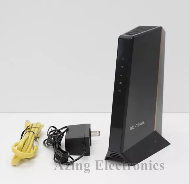 NETGEAR CM2000 Nighthawk DOCSIS 3.1 Cable Modem