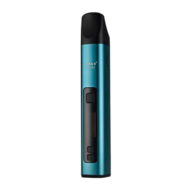 X-Vape X-Max V3 Pro Blu Vaporizzatore per Erbe e Concentrati