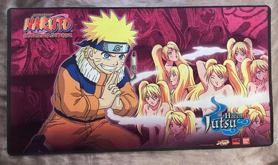 naruto ccg playmat