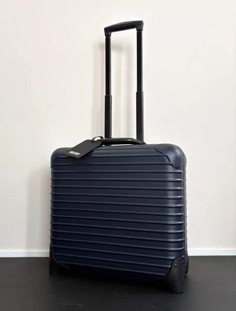 RIMOWA Lufthansa Salsa Business ゴールド 2輪 1-3泊] リモワ サルサジャパン 33L サンドゴールド 2輪 RIMOWA