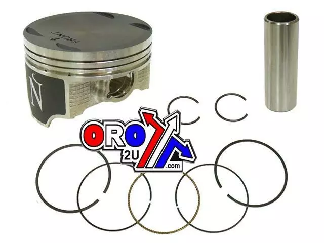 New Namura Piston Kit 82.50mm  KAWA KVF 700 PRAIRIE 04-06 KFX 700 V-FORCE