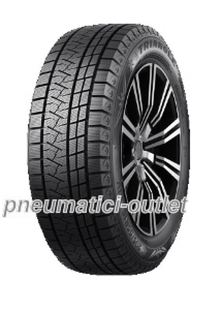 2x Pneumatici invernali Triangle SnowLink PL02 275/35 R19 100W XL