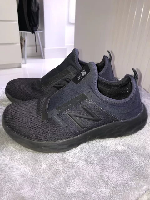 New balance Trainers gym shoes Size 10 - Missing Laces, Running Shoes