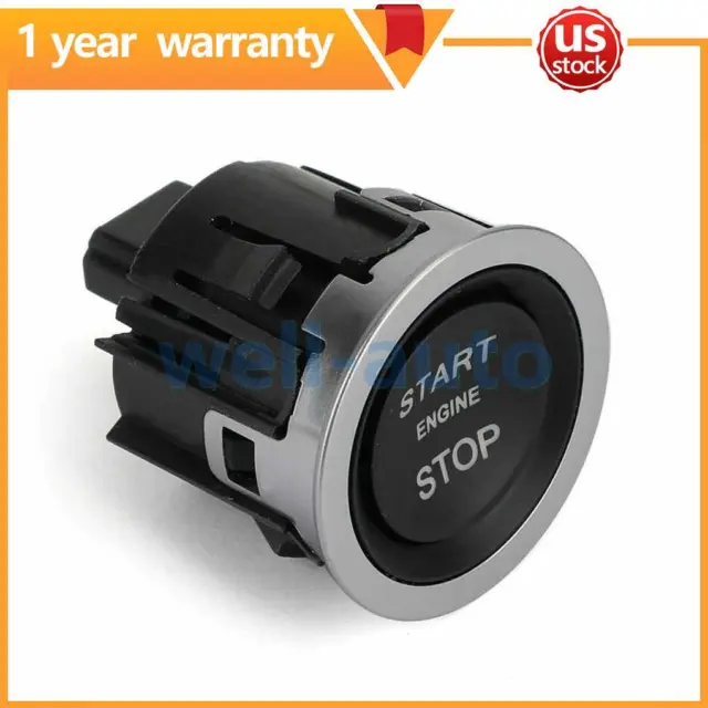 New Ignition Stop Start Button Switch for Range Rover Sport Evoque L405 LR056640