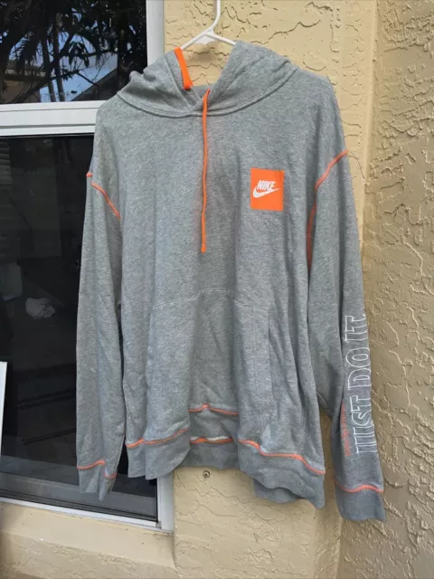 Jdi sales hoodie orange