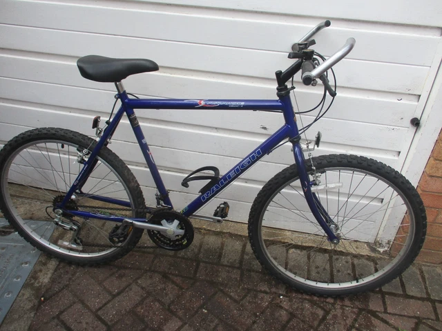 raleigh avalanche shimano 15