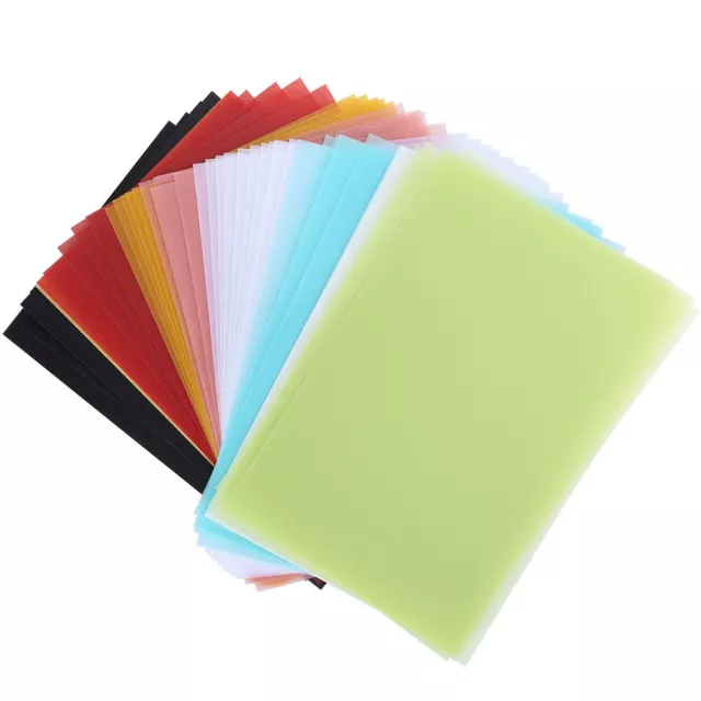 (Color)100pcs Drawing Tracing Paper Crafts Tracing Paper For Calligraphy