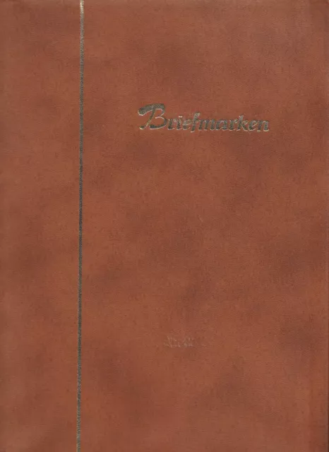Album Pour Timbres 48 Pages Bon Etat